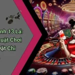 Cách Chơi Binh 13 Lá: Hướng Dẫn Luật Chơi Và Bí Kíp Đặt Chi