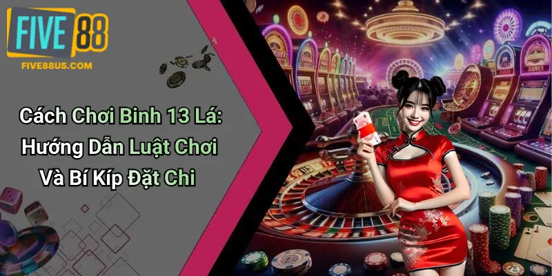 Cách Chơi Binh 13 Lá: Hướng Dẫn Luật Chơi Và Bí Kíp Đặt Chi