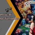 Cách Chơi Sâm Lốc: Bí Quyết Chinh Phục Từ Five88us