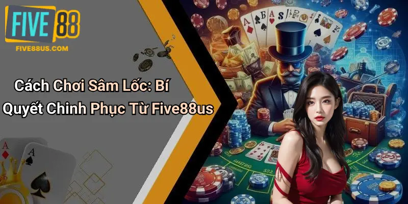 Cách Chơi Sâm Lốc: Bí Quyết Chinh Phục Từ Five88us