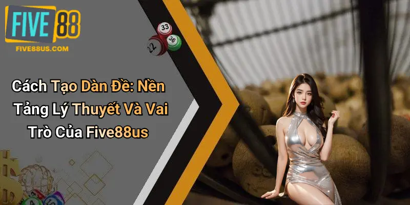 Cách Tạo Dàn Đề: Nền Tảng Lý Thuyết Và Vai Trò Của Five88us