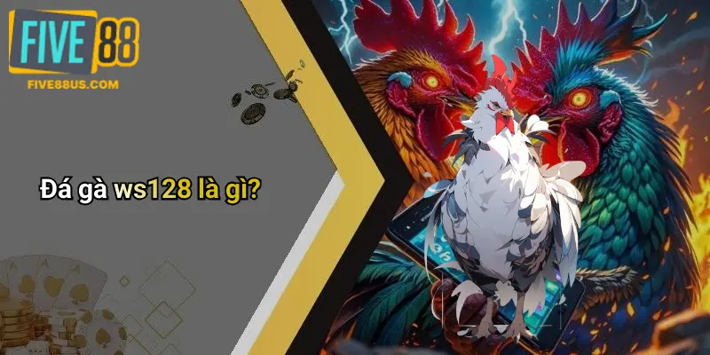 Đá gà ws128 là gì?
