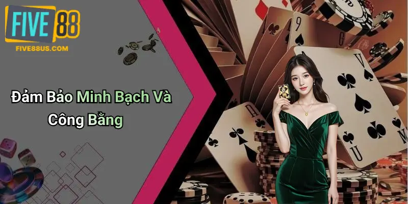 Đảm Bảo Minh Bạch Và Công Bằng
