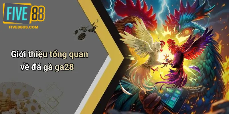 Giới thiệu tổng quan về đá gà ga28