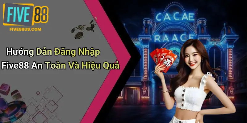 Hướng Dẫn Đăng Nhập Five88 An Toàn Và Hiệu Quả