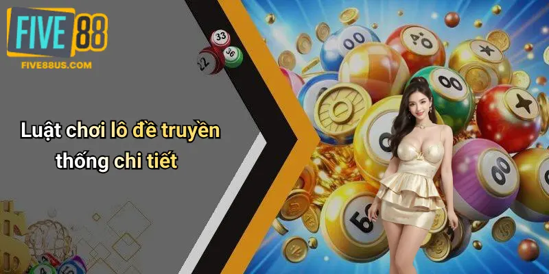 Luật chơi lô đề truyền thống chi tiết