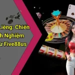Mẹo Chơi Bài Liêng: Chiến Thuật Và Kinh Nghiệm Thực Chiến Từ Five88us
