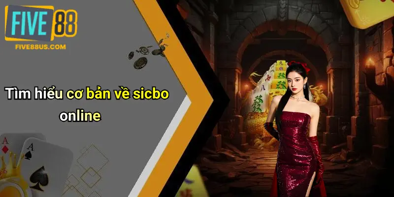 Tìm hiểu cơ bản về sicbo online